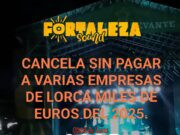 CANCELAN FORTALEZA SOUND 2026 SIN PAGAR NUMEROSAS DEUDAS DE 2025 oplus 16908288