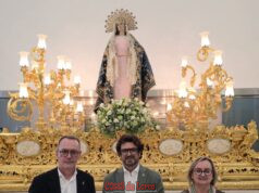 José Francisco Sánchez, nuevo presidente del Paso Blanco José Francisco Sánchez, nuevo presidente del Paso Blanco