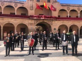 La Banda de Música de Lorca asume el contrato de actuaciones municipales del ayuntamiento la banda de música de lorca asume el contrato de actuaciones municipales del ayuntamiento