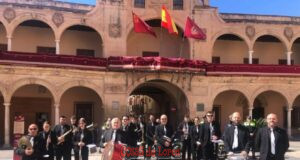 La Banda de Música de Lorca asume el contrato de actuaciones municipales del ayuntamiento la banda de música de lorca asume el contrato de actuaciones municipales del ayuntamiento