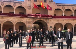 La Banda de Música de Lorca asume el contrato de actuaciones municipales del ayuntamiento la banda de música de lorca asume el contrato de actuaciones municipales del ayuntamiento