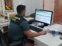 La Guardia Civil detiene a un septuagenario en un control de vehículos con una menor de edad a bordo la guardia civil detiene a un septuagenario en un control de vehículos con una menor de edad a bordo