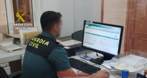 La Guardia Civil detiene a un septuagenario en un control de vehículos con una menor de edad a bordo la guardia civil detiene a un septuagenario en un control de vehículos con una menor de edad a bordo