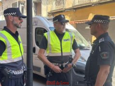 La Policía Local de Lorca detiene a cuatro personas y refuerza la vigilancia de las conductas incívicas con más de un centenar de controles durante la última semana la policía local de lorca detiene a cuatro personas y refuerza la vigilancia de las conductas incívicas con más de un centenar de controles durante la última semana