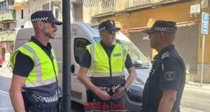 La Policía Local de Lorca detiene a cuatro personas y refuerza la vigilancia de las conductas incívicas con más de un centenar de controles durante la última semana la policía local de lorca detiene a cuatro personas y refuerza la vigilancia de las conductas incívicas con más de un centenar de controles durante la última semana