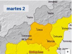 Lorca se prepara para una intensa ola de calor con temperaturas cercanas a los 40 grados Lorca se prepara para una intensa ola de calor con temperaturas cercanas a los 40 grados