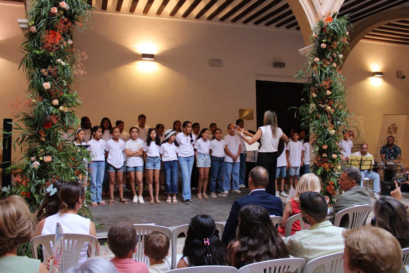más de 600 alumnos participan en la xxv edición del certamen infantil de relato corto ''premio juan gonzález'', organizado por el ceip juan gonzález3