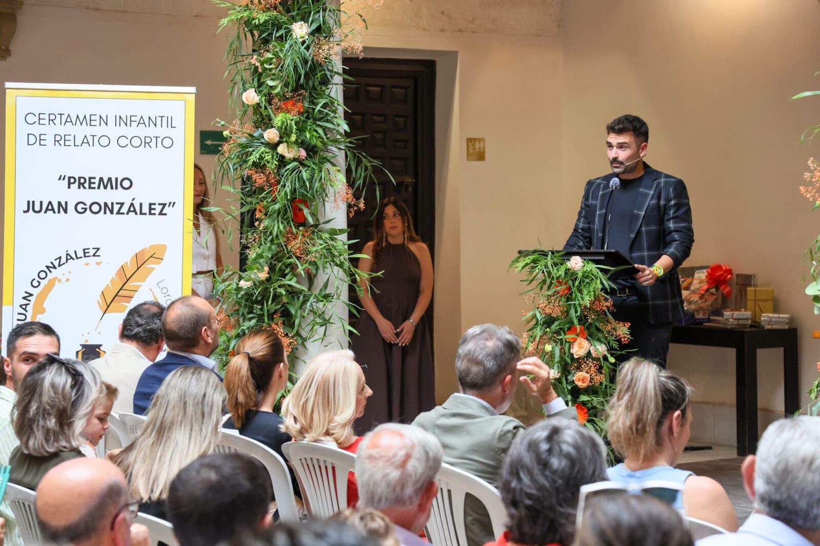 más de 600 alumnos participan en la xxv edición del certamen infantil de relato corto ''premio juan gonzález'', organizado por el ceip juan gonzález4