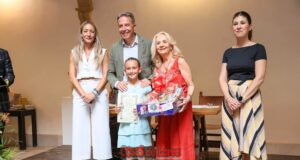 Más de 600 alumnos participan en la XXV edición del Certamen Infantil de Relato Corto »Premio Juan González», organizado por el CEIP Juan González más de 600 alumnos participan en la xxv edición del certamen infantil de relato corto ''premio juan gonzález'', organizado por el ceip juan gonzález5