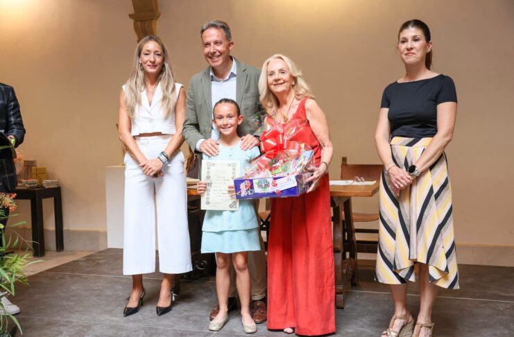 más de 600 alumnos participan en la xxv edición del certamen infantil de relato corto ''premio juan gonzález'', organizado por el ceip juan gonzález5