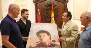 Más de veinte producciones audiovisuales protagonizan la XIV edición de »A corta distancia» en Lorca más de veinte producciones audiovisuales protagonizan la xiv edición de ''a corta distancia'' en lorca