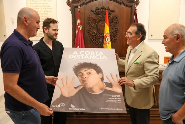 más de veinte producciones audiovisuales protagonizan la xiv edición de ''a corta distancia'' en lorca