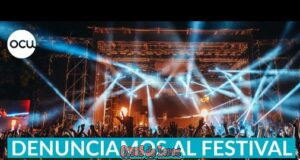 La cancelación del Fortaleza Sound deja un doble frente abierto: reclamaciones de asistentes e impagos denunciados por proveedores ocu denuncia fortaleza