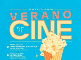 regresa el cine de verano a lorca con proyecciones gratuitas, al aire libre y para todos los públicos2