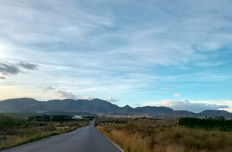 rm620 carretera pulpi