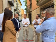 Avanza la ampliación del polígono de Saprelorca con la aprobación de dos iniciativas urbanísticas para incorporar nuevo suelo industrial y facilitar nuevas inversiones avanza la ampliación del polígono de saprelorca con la aprobación de dos iniciativas urbanísticas para incorporar nuevo suelo industrial y facilitar nuevas inversiones