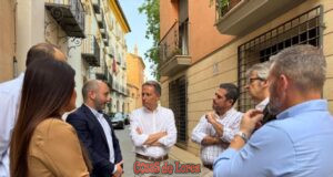 Avanza la ampliación del polígono de Saprelorca con la aprobación de dos iniciativas urbanísticas para incorporar nuevo suelo industrial y facilitar nuevas inversiones avanza la ampliación del polígono de saprelorca con la aprobación de dos iniciativas urbanísticas para incorporar nuevo suelo industrial y facilitar nuevas inversiones