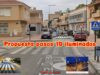 PROPUESTA: Pasos de peatones 3D e inteligentes iluminados en Santa Quiteria y Calle Horno calle santa quiteria y horno propuesta pasos 3d iluminados