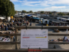 El mercado semanal de Lorca desata un nuevo enfrentamiento político tras su suspensión por el aviso rojo de calor cancelacion del mercado semanal por la alarma roja por calor