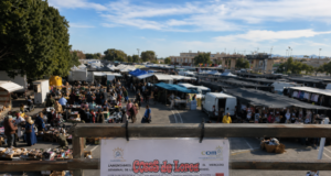 El mercado semanal de Lorca desata un nuevo enfrentamiento político tras su suspensión por el aviso rojo de calor cancelacion del mercado semanal por la alarma roja por calor