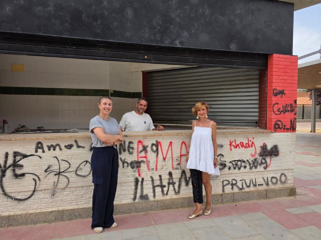 el ayuntamiento de lorca acelera la puesta en funcionamiento de seis cantinas municipales para seguir dinamizando barrios y pedanías2 el ayuntamiento de lorca acelera la puesta en funcionamiento de seis cantinas municipales para seguir dinamizando barrios y pedanías2