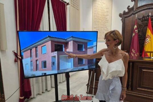 El Ayuntamiento de Lorca exige a la SAREB el tapiado y la limpieza inmediata de tres viviendas abandonadas en Río para garantizar la seguridad vecinal el ayuntamiento de lorca exige a la sareb el tapiado y la limpieza inmediata de tres viviendas abandonadas en río para garantizar la seguridad vecinal