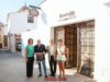 Turismo pone en marcha «Historia y Vino», una nueva experiencia que fusiona patrimonio, gastronomía y enoturismo durante el verano en Lorca el parloteo en casco historico