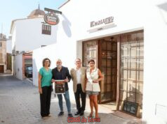 Turismo pone en marcha «Historia y Vino», una nueva experiencia que fusiona patrimonio, gastronomía y enoturismo durante el verano en Lorca el parloteo en casco historico