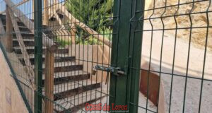 El PSOE denuncia que el PP y VOX mantienen cerrado el Mirador del Cabezo de las Palas y convierte una inversión pública en una obra de escaparate el psoe denuncia que el pp y vox mantienen cerrado el mirador del cabezo de las palas y convierte una inversión pública en una obra de escaparate