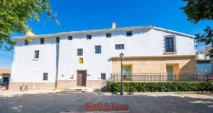 El PSOE exige la declaración de Bien de interés cultural para la Casa Grande de Coy el psoe exige la declaración de bien de interés cultural para la casa grande de coy