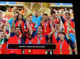espaÑa campeona del mundo 2026 c