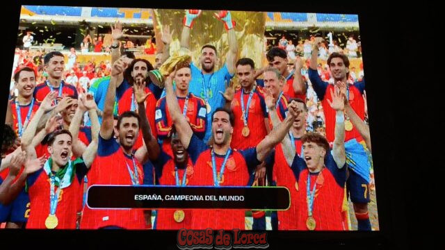 espaÑa campeona del mundo 2026 c espaÑa campeona del mundo 2026 c