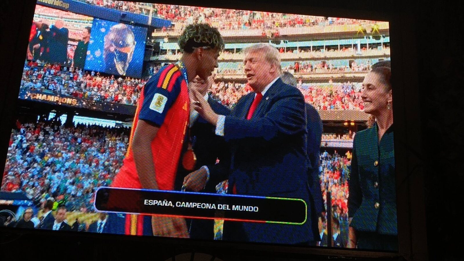 espaÑa campeona del mundo 2026