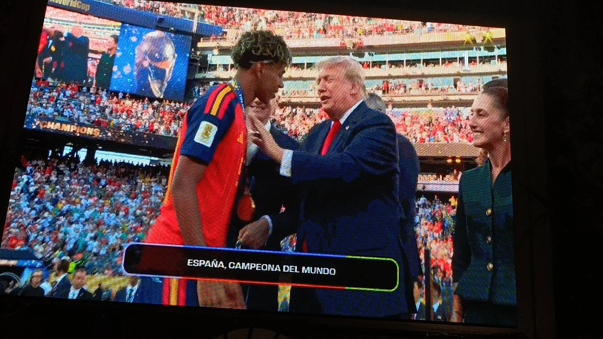 espaÑa campeona del mundo 2026