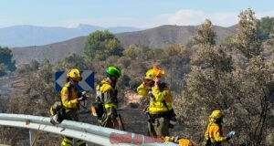 El incendio forestal de Aguaderas queda perimetrado tras un amplio despliegue de medios terrestres y aéreos El incendio forestal de Aguaderas queda perimetrado tras un amplio despliegue de medios terrestres y aéreos