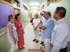 Educación invierte cerca de 100.000 euros para mejorar los colegios del municipio durante el verano Educación invierte cerca de 100.000 euros para mejorar los colegios del municipio durante el verano