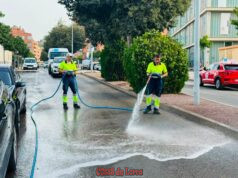 Limusa refuerza la limpieza viaria en Lorca con un servicio extraordinario de baldeo a primera hora de la mañana fb img 1784147261226