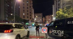 La Policía Local de Lorca despliega un amplio dispositivo especial de seguridad con motivo de la final de la Copa Mundial de la FIFA fb img 1784476971877