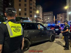 El Partido Popular de Lorca reclama mayor protección legal y más medios para Policía Nacional y Guardia Civil frente al crimen organizado y el narcotráfico fb img 1784476974100