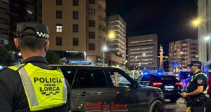 El Partido Popular de Lorca reclama mayor protección legal y más medios para Policía Nacional y Guardia Civil frente al crimen organizado y el narcotráfico fb img 1784476974100