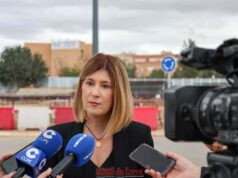 El Ayuntamiento de Lorca acometerá trabajos de acondicionamiento y limpieza en el Puente Nuevo ante el inicio inminente de las obras de remodelación fb img 1785058427551