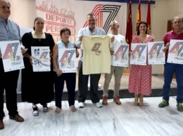 lorca presenta la 47ª edición de los juegos deportivos del guadalentín, el gran referente regional del deporte popular