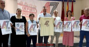 Lorca presenta la 47ª edición de los Juegos Deportivos del Guadalentín, el gran referente regional del deporte popular lorca presenta la 47ª edición de los juegos deportivos del guadalentín, el gran referente regional del deporte popular