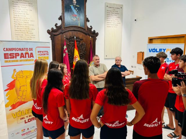 lorca será protagonista del mejor vóley playa nacional durante el mes de agosto con cuatro grandes eventos deportivos