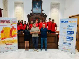 lorca será protagonista del mejor vóley playa nacional durante el mes de agosto con cuatro grandes eventos deportivos3