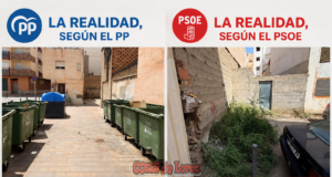 Guerra política por la limpieza en San Cristóbal: PSOE denuncia abandono y el Gobierno responde acusando de oportunismo realidades limpieza en lorca