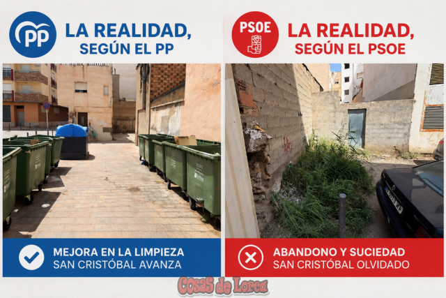 realidades limpieza en lorca