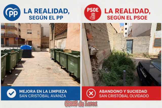 realidades limpieza en lorca