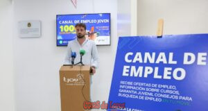 Un total de más de 150 jóvenes encuentran un empleo gracias al canal de WhatsApp »Empleo Joven Lorca» un total de más de 150 jóvenes encuentran un empleo gracias al canal de whatsapp ''empleo joven lorca''