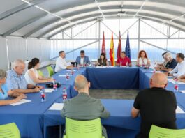 unos 2.000 lorquinos desempleados han recibido formación y trabajo en los programas propuestos por empleo desde 2023